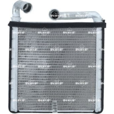 Wärmetauscher, Innenraumheizung EASY FIT 54361