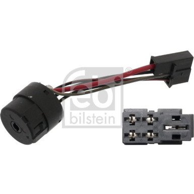 Zündschalter MERCEDES V-Klasse,Sprinter 95 febi Plus 101012