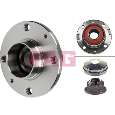 713 6448 40 Radlagersatz