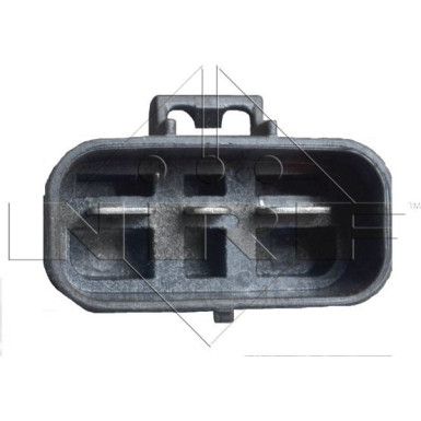 NRF Kühlerlüfter 47724