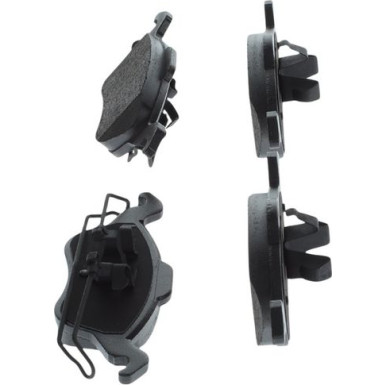 Bremsklötze | FORD Focus | 0 986 494 284 Bremsklötze | FORD Focus | 0 986 494 284