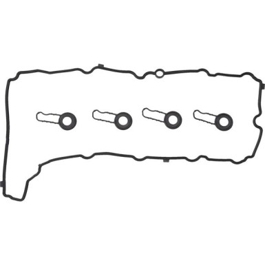 KAMOKA Zylinderkopfhaube 7170094