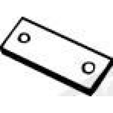 22 / Gummi NISSAN 81424