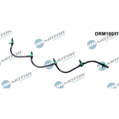 DR.MOTOR Schlauch, Leckkraftstoff DRM16011