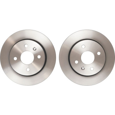 Bremsscheibe Opel T. Astra G 1 DF4050