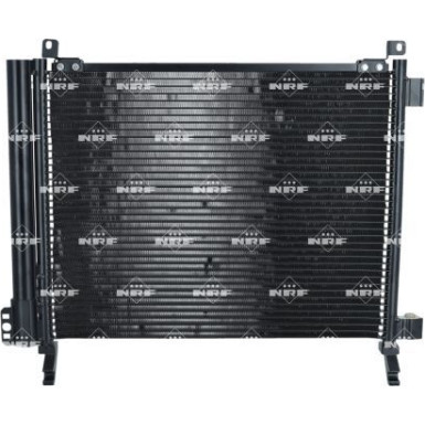 Kondensator, Klimaanlage EASY FIT 350228