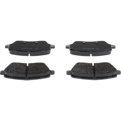 Bremsklötze Premium | FORD B-Max, Fiesta, Transit 14 | 0 986 494 792