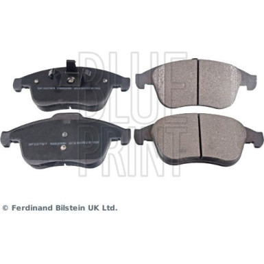 BluePrint Bremsbeläge ADR164211 BluePrint Bremsbeläge ADR164211