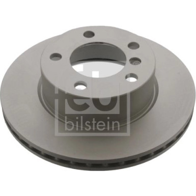 FEBI BILSTEIN Bremsscheibe | 39112