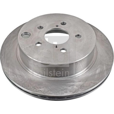 FEBI BILSTEIN Bremsscheibe | 108659