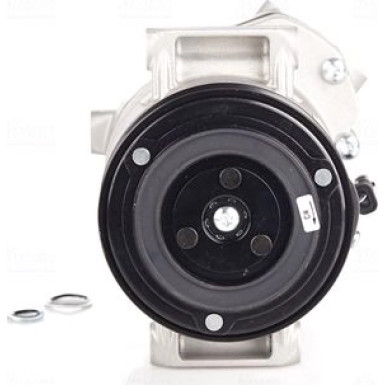 Kompressor PKW Opel Astra J 1.6 CDTi 09 FIRST FIT 890263