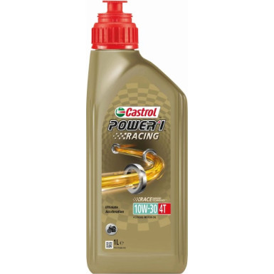 Castrol Power 1 Ultimate 4T 10W-30 1 Liter Castrol POWER1 ULTIMATE 4T 10W-30 15FFEB