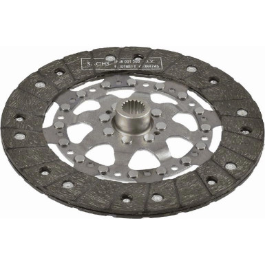 SACHS Kupplungsscheibe SACHS Kupplungsscheibe