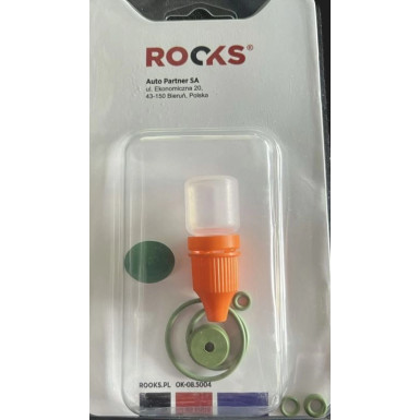 OK-08.5003 Servicesatz für L÷sungsmittelsprühgeräte Do Ok-08.5000