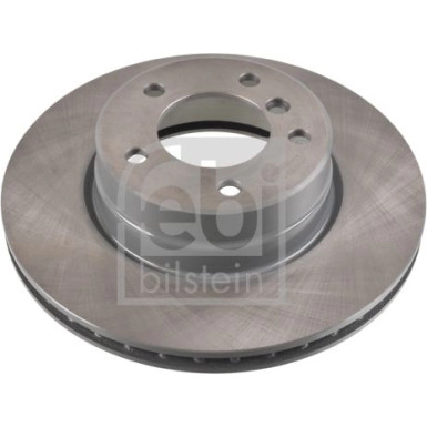 FEBI BILSTEIN Bremsscheibe | 24342