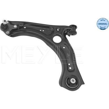 Querlenker VA li AUDI,SEAT,SKODA,VW 17 MEYLE-ORIGINAL: True to OE 1160500287