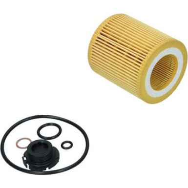 KAMOKA Ölfilter