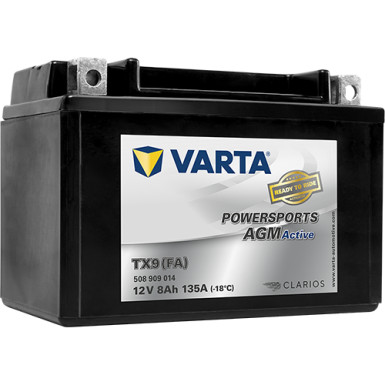 VARTA Starterbatterie | 508909012A512