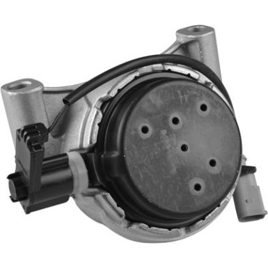 TEDGUM_TD Lagerung, Motor