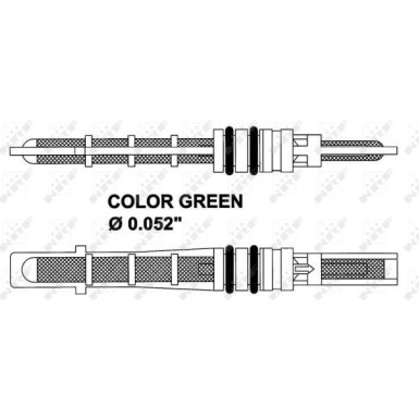 Expansionsventil, Klimaanlage 38353
