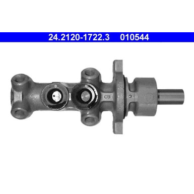 Hauptbremszylinder | 24.2120-1722.3 Hauptbremszylinder | 24.2120-1722.3