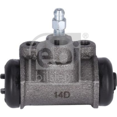 FEBI BILSTEIN Radbremszylinder | 178225