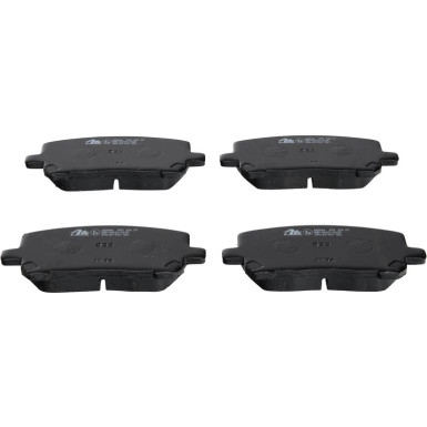 Bremsbelagsatz Toyota P. Avensis 2.0 01-09 | 13.0460-5846.2