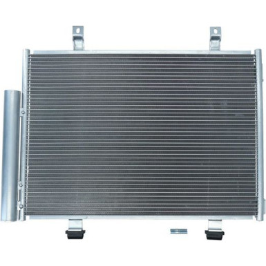 KAMOKA Kondensator, Klimaanlage 7800074