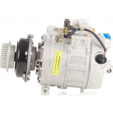 Kompressor PKW | VW T5 03- mit Freilauf | 890637