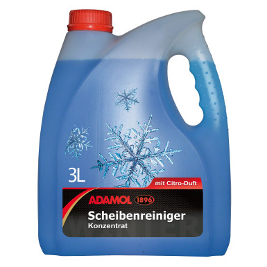 Adamol Scheibenfrost Konzentrat 3L | 3 Liter | 1260735