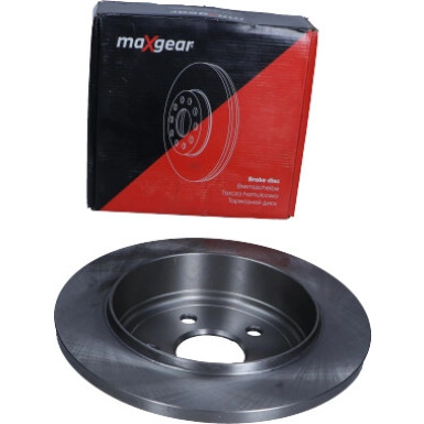 Maxgear Bremsscheibe Jeep T. Grand Cherokee 05-/Commander | 19-2279