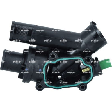 NRF Thermostat, Kühlmittel 725191 EASY FIT