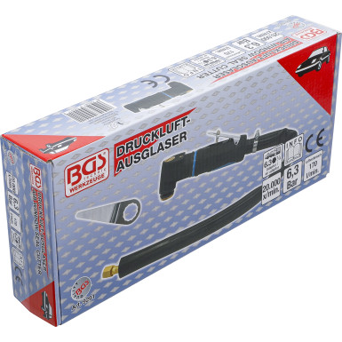 BGS Druckluft-Ausglaser | 9291