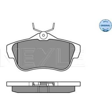 Bremsbelagsatz Citroen T. Jumpy 07 | 252457816
