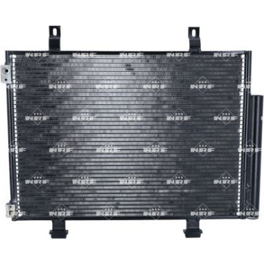 Kondensator, Klimaanlage EASY FIT 35944