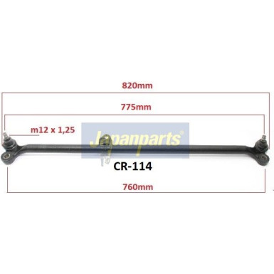 Gelenk - Lenkung Nissan Pick Up (D21) 92 CR-114