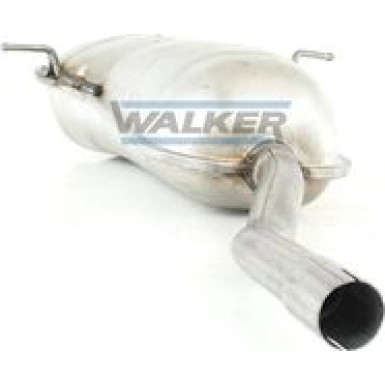 WALKER Abgasrohr WALKER Abgasrohr