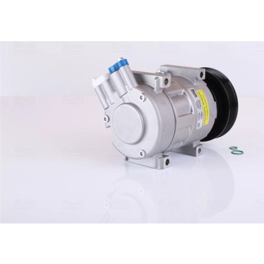 Kompressor PKW | Nissan Qashqai 07 | 890742