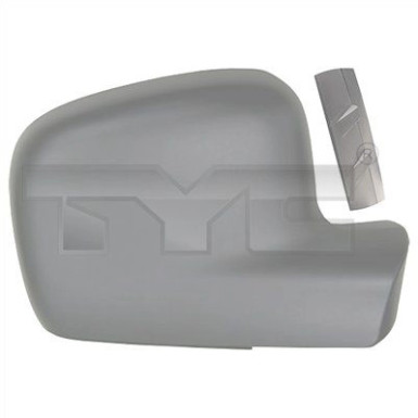 SPIEGELVERKLEIDUNG L grundiert | VW TRANSPORTER T5 4,03-9,09/CADDY III 3,04-8,10 | 7297,720,2