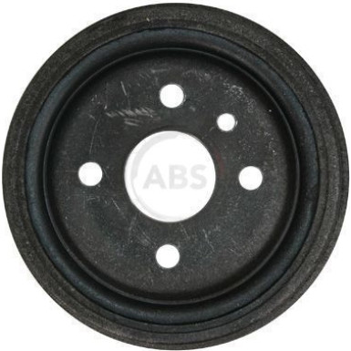 A.B.S. Bremstrommel 5127-S A.B.S. Bremstrommel 5127-S