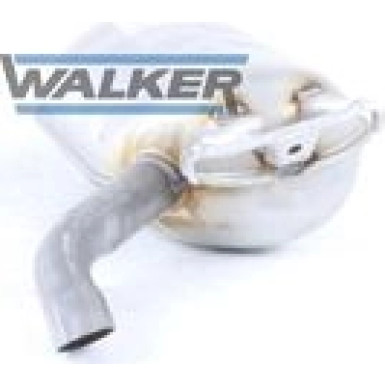 WALKER Mittelschalldämpfer WALKER Mittelschalldämpfer
