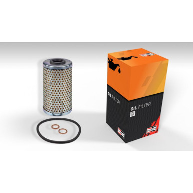 CHAMPION Ölfilter COF100105C