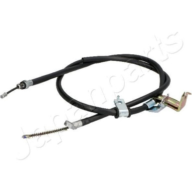 BC-169L Seilzug, Feststellbremse