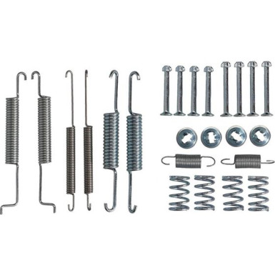 1070010 Zubehörsatz, Bremsbacken