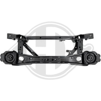 HINTERACHSTRÄGER | FORD FOCUS 7,10-8,18/C-MAX 12,10 | 2726,286,1