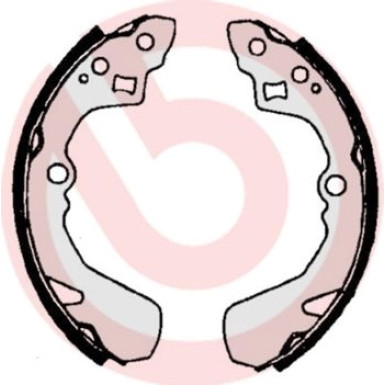 S 79 515 Bremsbackensatz ESSENTIAL LINE