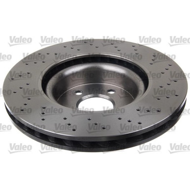 VALEO Bremsscheibe 197479
