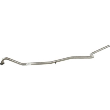 66 / Auspuffrohr Mitte | Ford Fiesta,Fusion1.4TDCi 50kW 01 | 6977