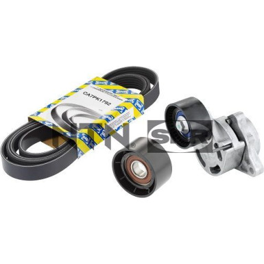SNR Keilrippenriemensatz KA855.26