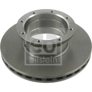 FEBI BILSTEIN Bremsscheibe | 22027